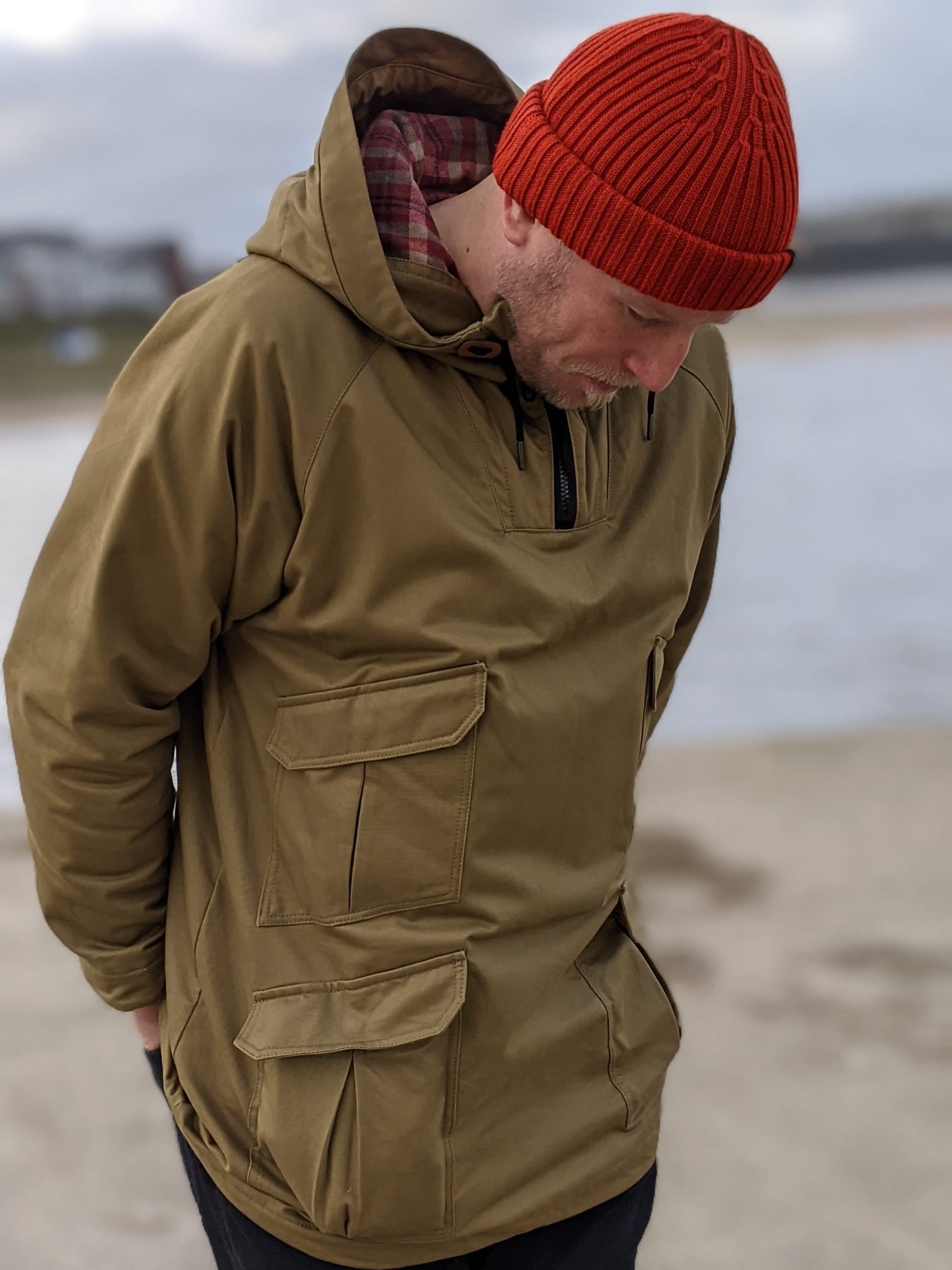 HAYTOR SMOCK – gallox clothing